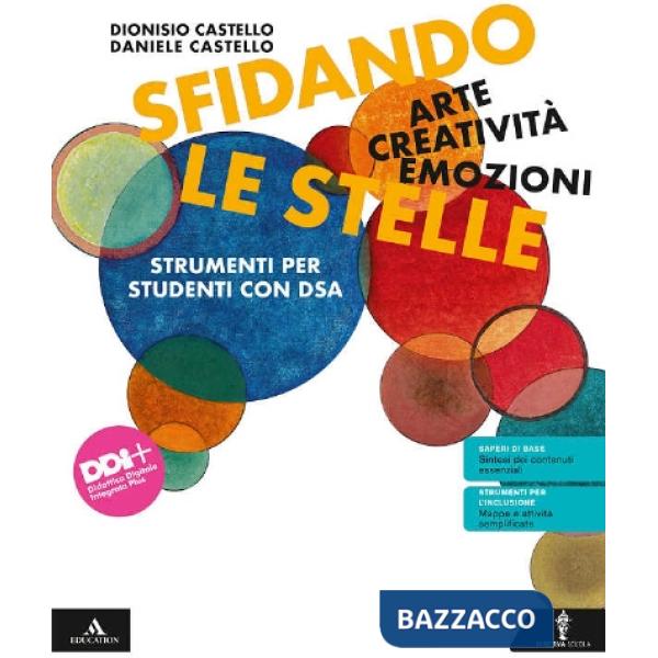 SFIDANDO LE STELLE STRUMENTI PER STUDENTI CON DSA