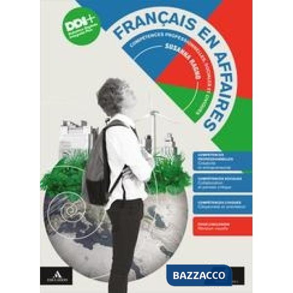 FRANCAIS EN AFFAIRES M B + CONT.DIGIT.