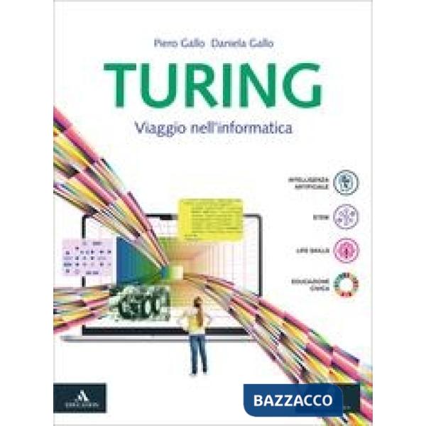 TURING VOLUME UNICO