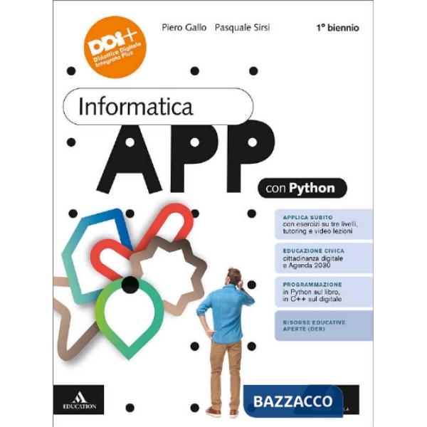 INFORMATICA APP PYTHON M B + CONT.DIGIT.