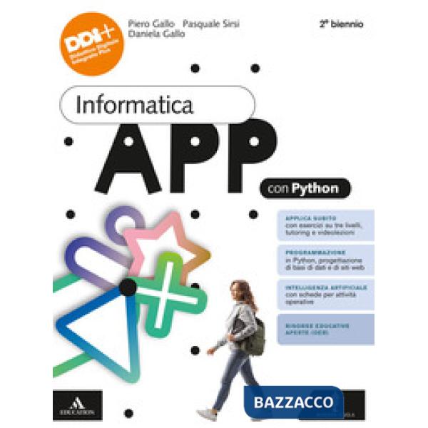 INFORMATICA APP PYTHON 2 BIENNIO