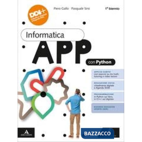 INFORMATICA APP PYTHON M B + CONT.DIGIT.