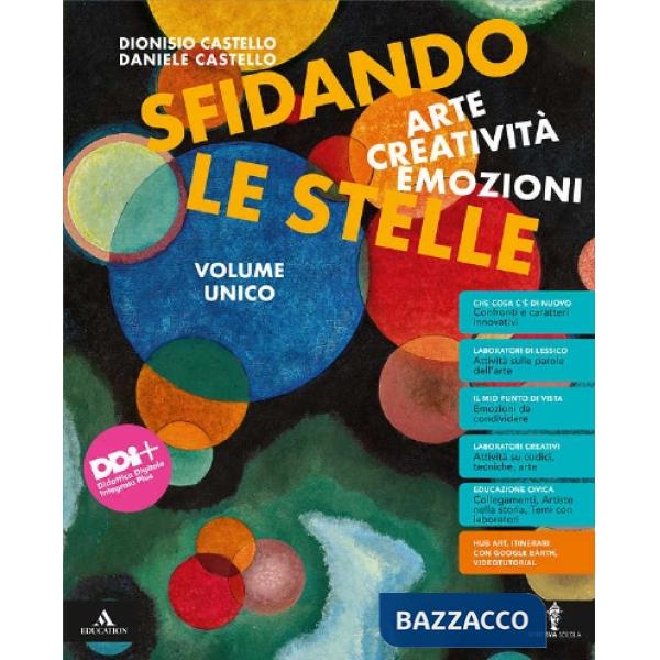 SFIDANDO LE STELLE M B + CONT.DIGIT.