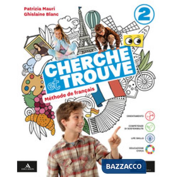 CHERCHE ET TROUVE VOLUME 2