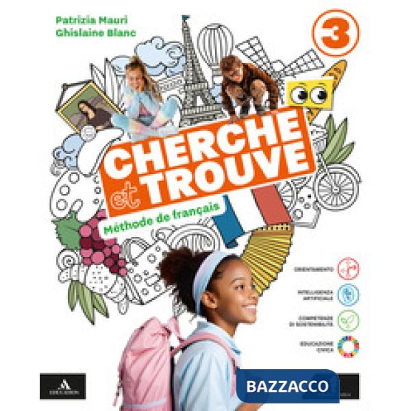 CHERCHE ET TROUVE VOLUME 3