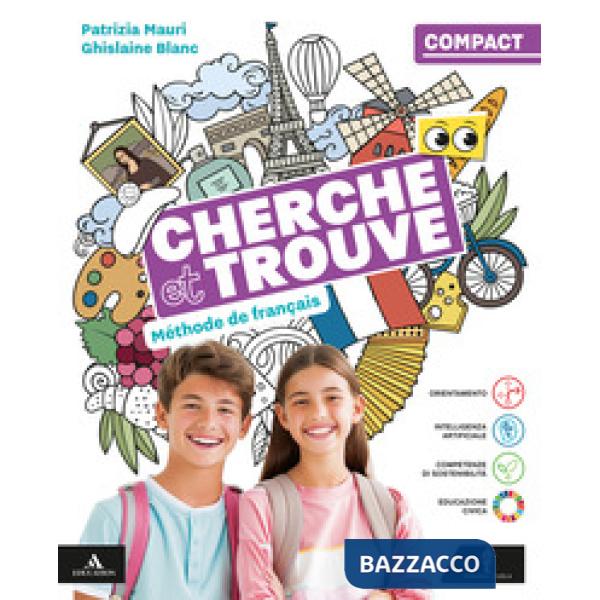 CHERCHE ET TROUVE VOLUME COMPACT