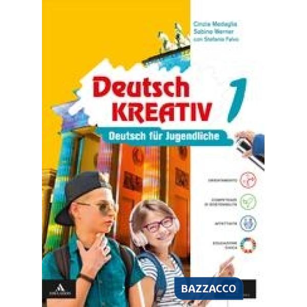 DEUTSCH KREATIV VOLUME 2 + DEUTSCH KREATIV FUR ALLE 2