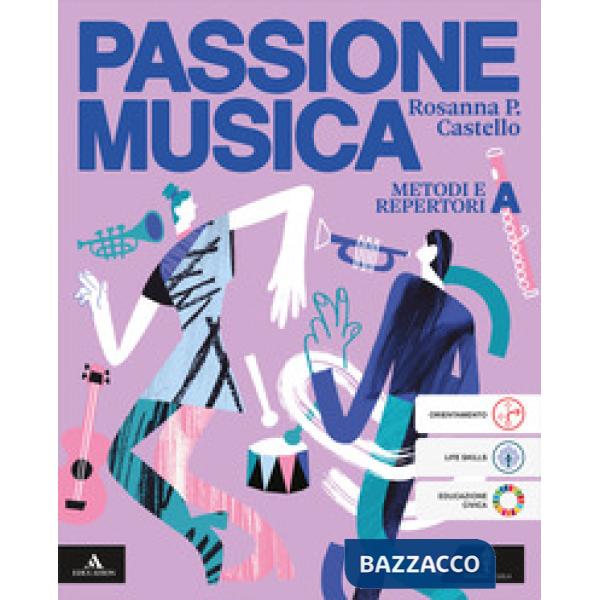 PASSIONE MUSICA A