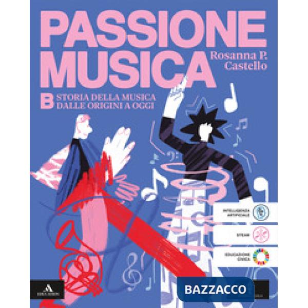 PASSIONE MUSICA B