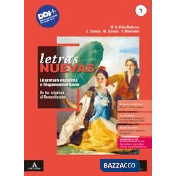 LETRAS NUEVAS AULA INCLUSIVA