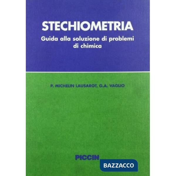 STECHIOMETRIA