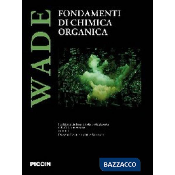 FONDAMENTI DI CHIMICA ORGANICA
