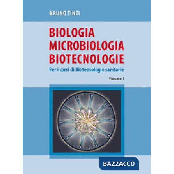 BIOLOGIA MICROBIOLOGIA BIOTECNOLOGIE