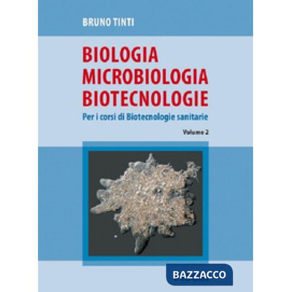 BIOLOGIA MICROBIOLOGIA BIOTECNOLOGIE