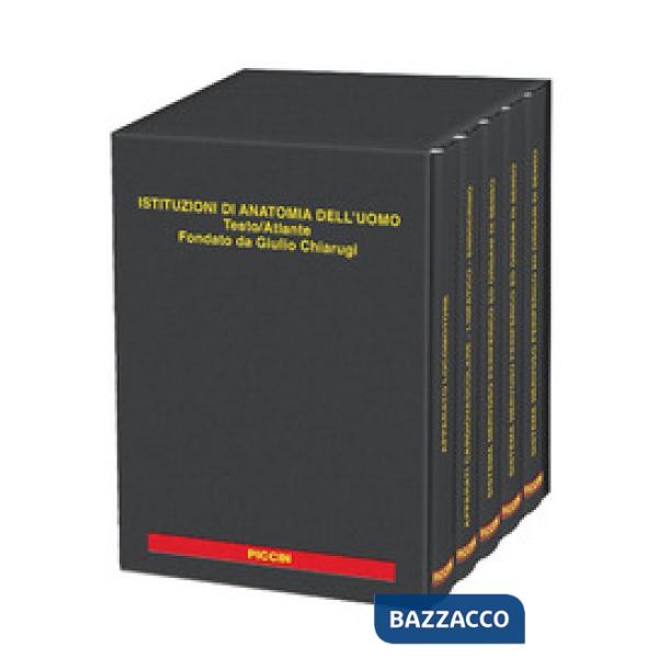 Istituzioni di anatomia dell'uomo