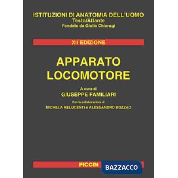 Apparato locomotore