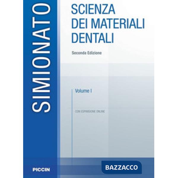 SCIENZE DEI MATERIALI DENTALI