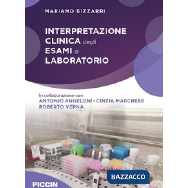 Interpretazione clinica degli esami di laboratorio