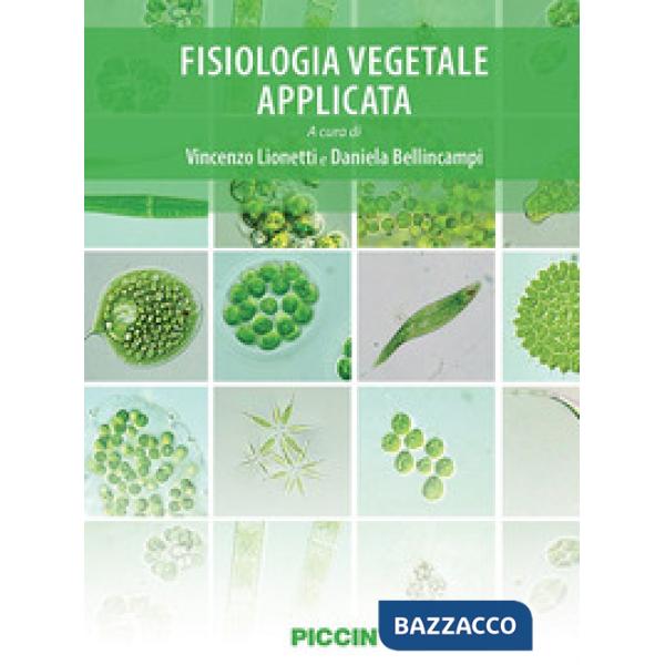 Fisiologia vegetale applicata