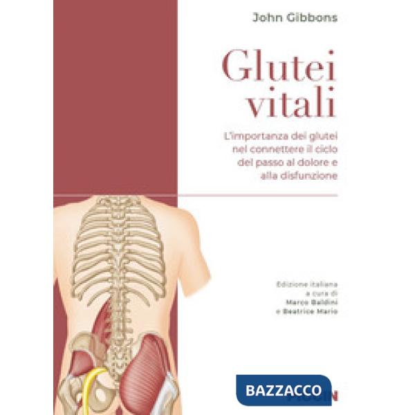 Glutei vitali. L'importanza dei glutei nel connettere il ciclo del passo al dolore e alla disfunzione