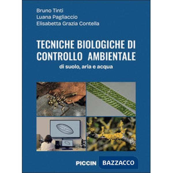 TECNICHE BIOLOGICHE DI CONTROLLO AMBIENTALE