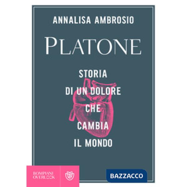 Platone. Storia di un dolore che cambia il mondo