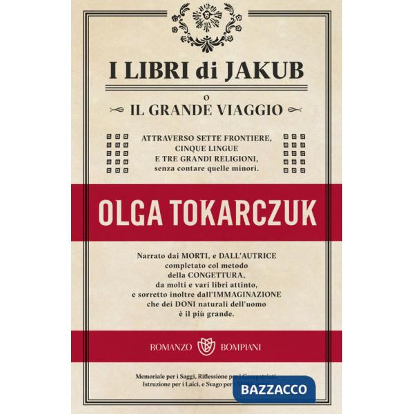 Libri di Jakub (I)