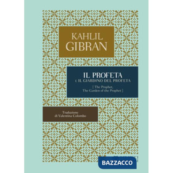 Profeta-Il giardino del profeta (Il)