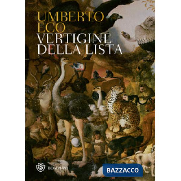 Vertigine della lista