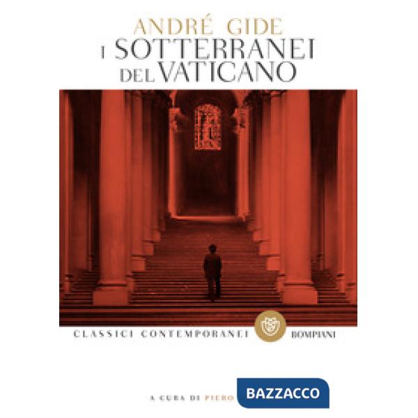 Sotterranei del Vaticano (I)