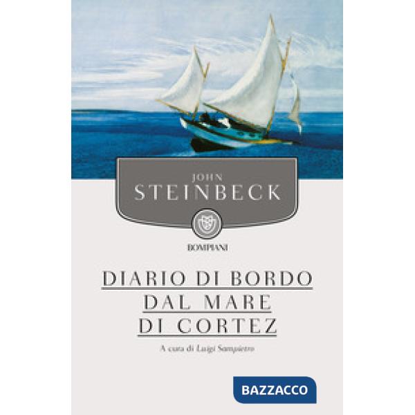 Diario di bordo dal mare di Cortez
