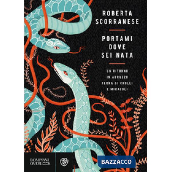 Portami dove sei nata. Un ritorno in Abruzzo, terra di crolli e miracoli