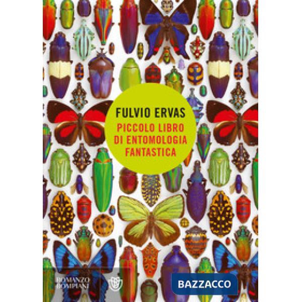 Piccolo libro di entomologia fantastica