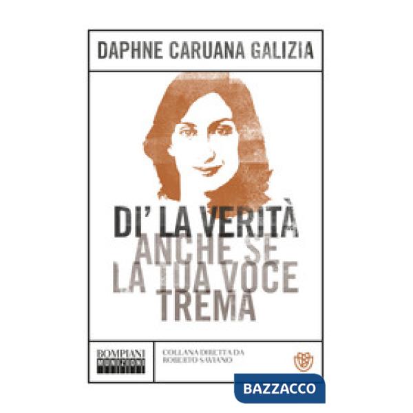 Dì la verità anche se la tua voce trema