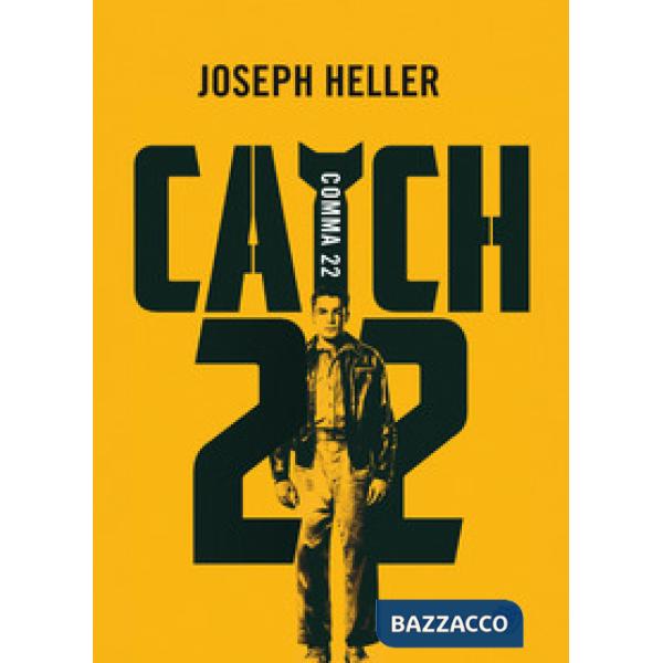 Comma 22 (Catch-22)