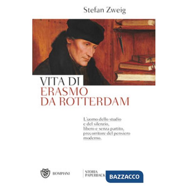 Vita di Erasmo da Rotterdam