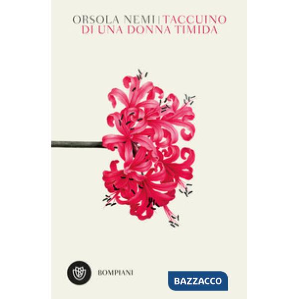 Taccuino di una donna timida