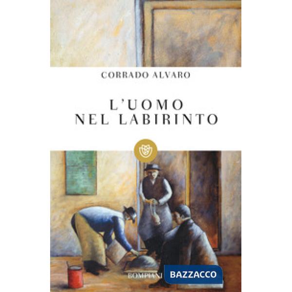 Uomo nel labirinto (L')