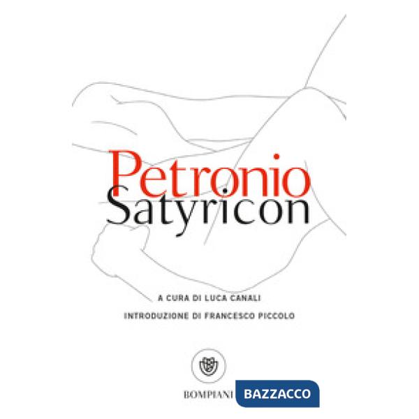 Satyricon. Testo latino a fronte