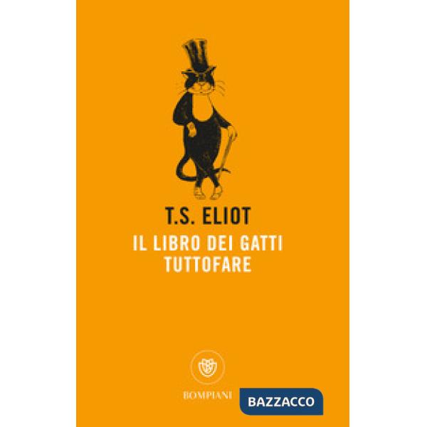 Libro dei gatti tuttofare (Il)