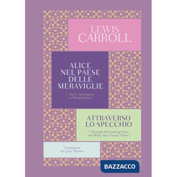 Alice nel paese delle meraviglie-Attraverso lo specchio