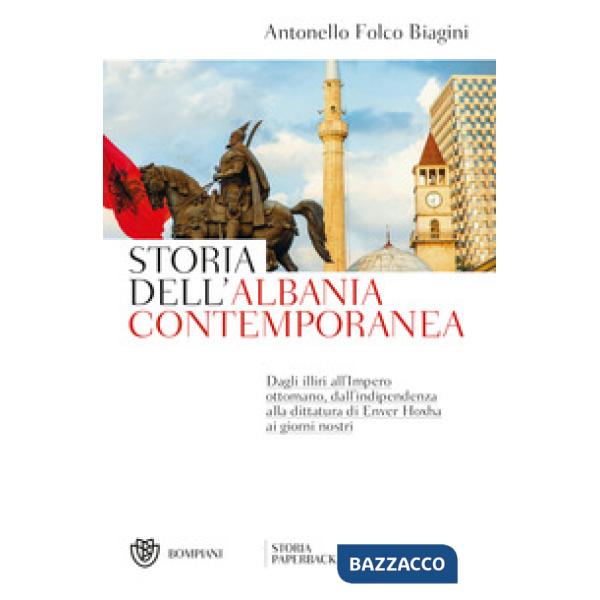 Storia dell'Albania contemporanea