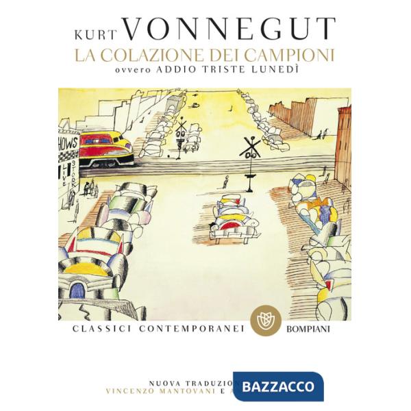 Colazione dei campioni. Ovvero addio triste lunedì (La)