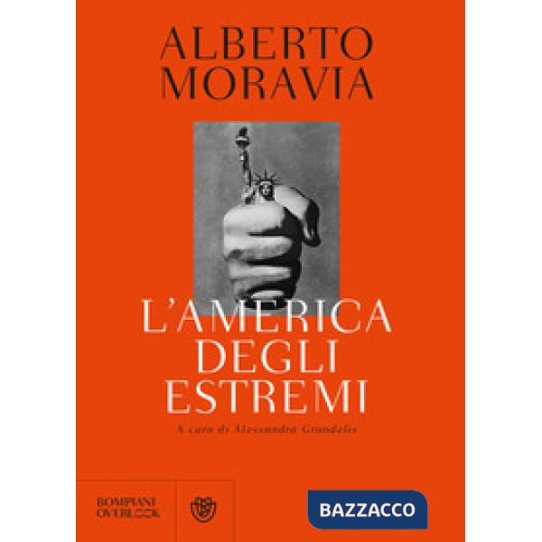 America degli estremi. Un reportage lungo trent'anni (1936-1969) (L')