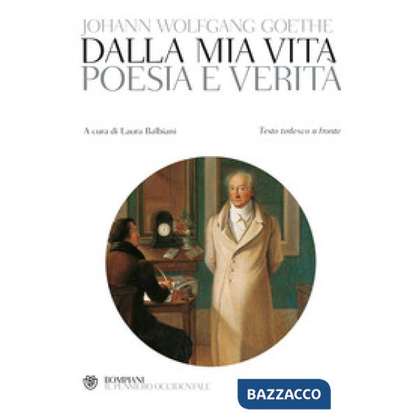 Poesia e verità. Testo tedesco a fronte