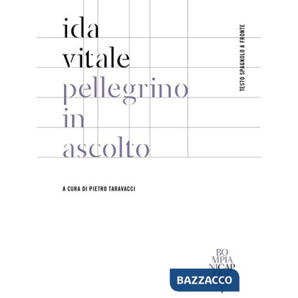 Pellegrino in ascolto. Testo spagnolo a fronte