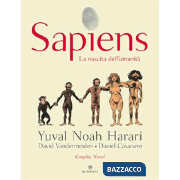 Sapiens. La nascita dell'umanità