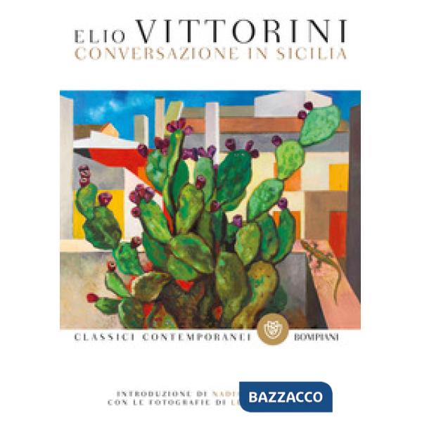 Conversazione in Sicilia. Ediz. illustrata