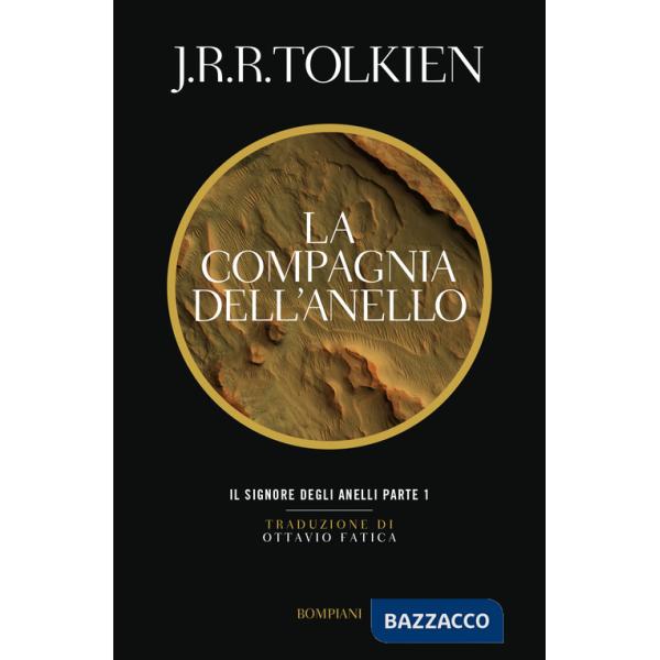 Compagnia dell'anello. Il Signore degli anelli (La). Vol. 1