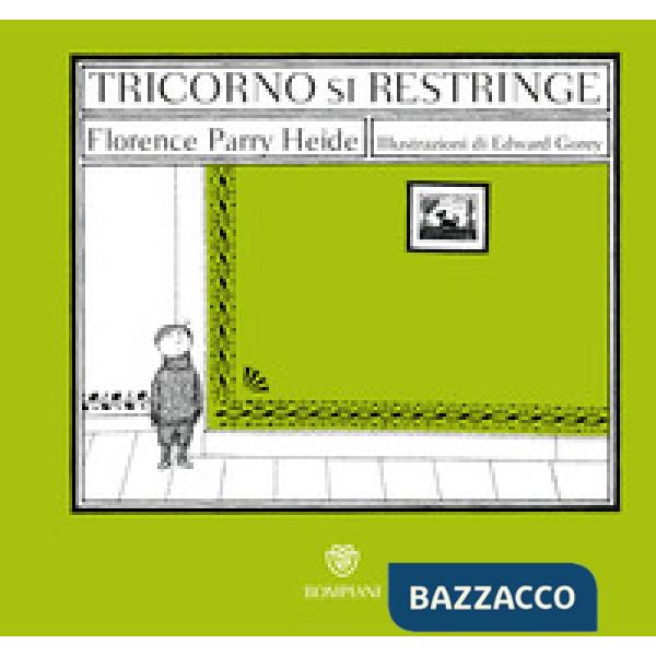 Tricorno si restringe